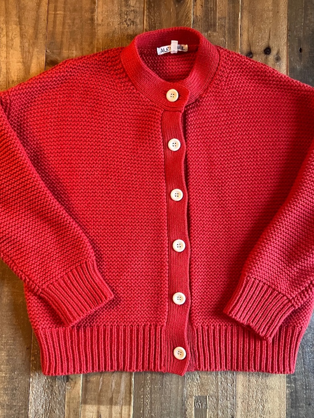 Alex Mill Nico Cardigan